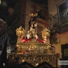 Imágenes del Martes Santo procesionando por las calles de Badajoz