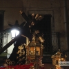 Imágenes del Martes Santo procesionando por las calles de Badajoz