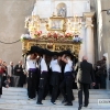 Imágenes del Viernes Santo en Badajoz