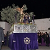 Gran acogida de la procesión ‘El Calvario’