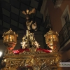 Imágenes del Martes Santo procesionando por las calles de Badajoz