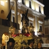 Imágenes del Martes Santo procesionando por las calles de Badajoz