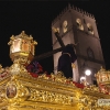 Imágenes del Martes Santo procesionando por las calles de Badajoz