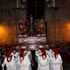 Imágenes de la procesión del Lunes Santo en Mérida