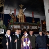 Gran acogida de la procesión ‘El Calvario’