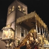 Imágenes del Martes Santo procesionando por las calles de Badajoz