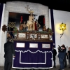 Gran acogida de la procesión ‘El Calvario’