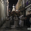 Imágenes del miércoles Santo en Badajoz