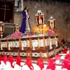 Imágenes de la procesión del Lunes Santo en Mérida