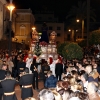 Imágenes de la procesión del Lunes Santo en Mérida