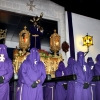 Gran acogida de la procesión ‘El Calvario’