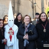 Imágenes del Viernes Santo en Badajoz