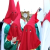 ‘Las Lágrimas’ completa su desfile procesional