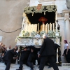 Imágenes del Viernes Santo en Badajoz