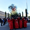 Imágenes del Jueves Santo en Mérida