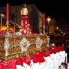 Imágenes de la procesión del Lunes Santo en Mérida