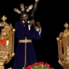 Gran acogida de la procesión ‘El Calvario’