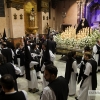 Imágenes del Viernes Santo en Badajoz