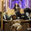 Imágenes del Viernes Santo en Badajoz