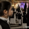 Imágenes del Viernes Santo en Badajoz