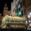 Imágenes del Viernes Santo en Badajoz