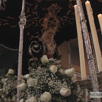 Imágenes del Miércoles Santo en Badajoz