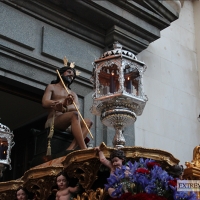 Imágenes del Jueves Santo en Badajoz (GALERIA 1)