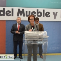 Inaugurada la 23ª edición de la Feria del Mueble y la Decoración