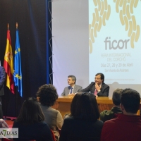 FOTOS - Inauguración FICOR en San Vicente de Alcántara