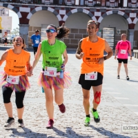 Pistoletazo de salida a Los Palomos con la Carrera por la Diversidad