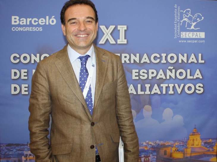 El médico de Badajoz, Rafael Mota, nuevo presidente del SECPAL