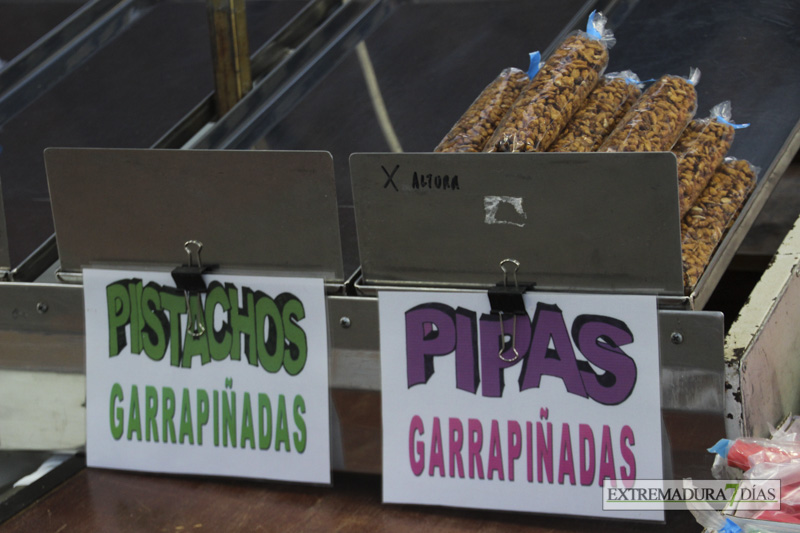 Imágenes de los productos típicos de la Feria de San Juan