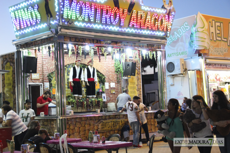 Imágenes de los productos típicos de la Feria de San Juan