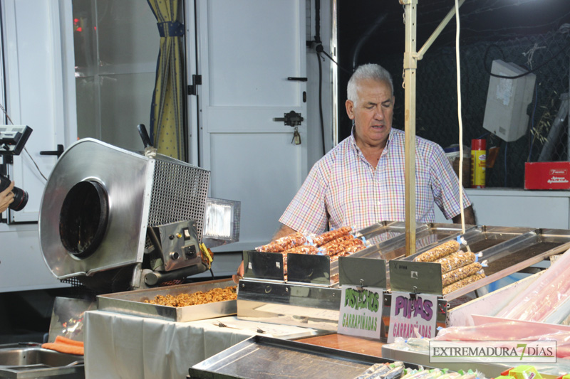 Imágenes de los productos típicos de la Feria de San Juan