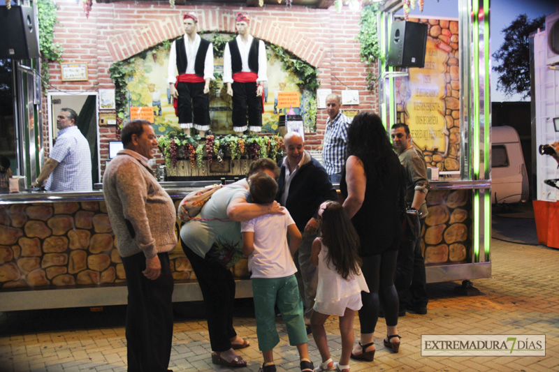 Imágenes de los productos típicos de la Feria de San Juan