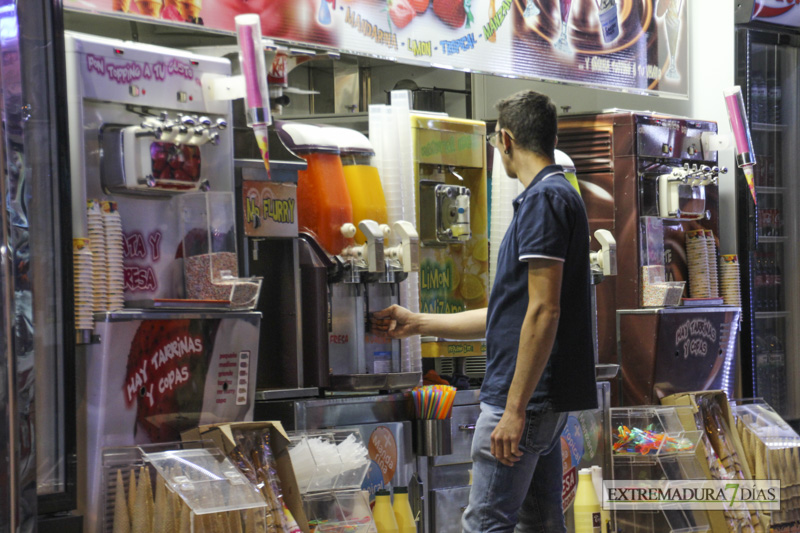 Imágenes de los productos típicos de la Feria de San Juan