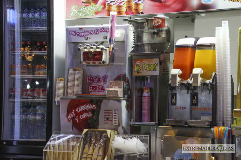 Imágenes de los productos típicos de la Feria de San Juan