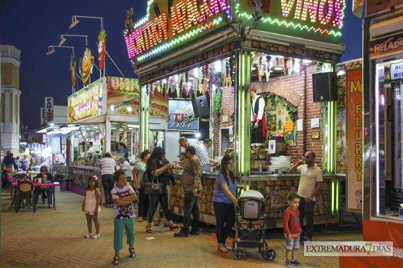 Imágenes de los productos típicos de la Feria de San Juan