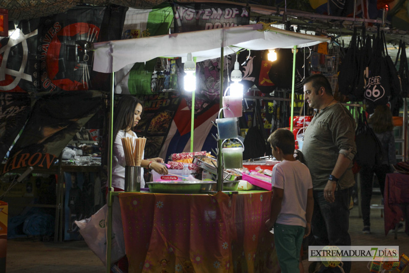 Imágenes de los productos típicos de la Feria de San Juan