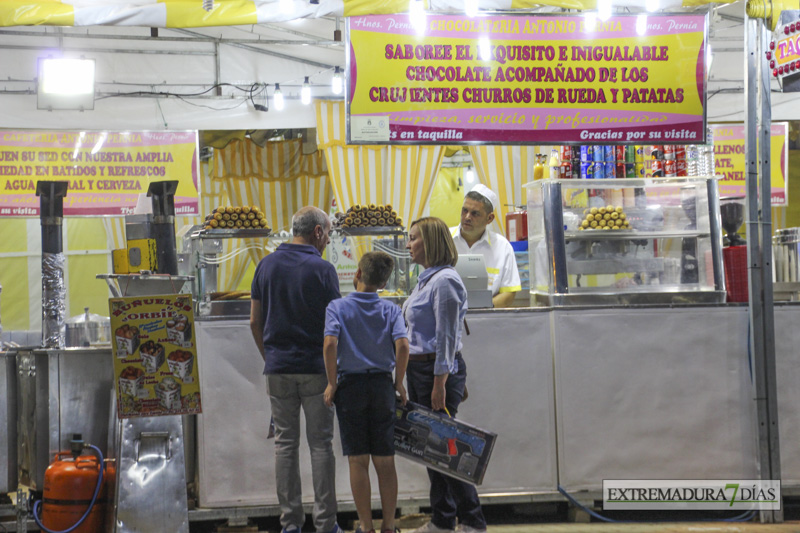 Imágenes de los productos típicos de la Feria de San Juan