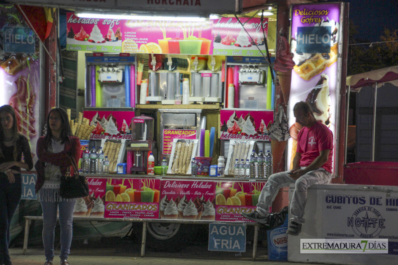 Imágenes de los productos típicos de la Feria de San Juan