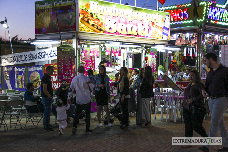 Imágenes de los productos típicos de la Feria de San Juan