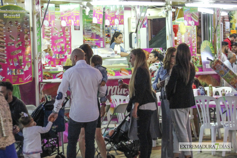 Imágenes de los productos típicos de la Feria de San Juan