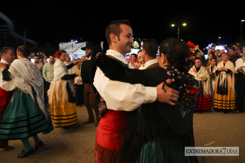 Imágenes de la Inauguración de la Feria de San Juan