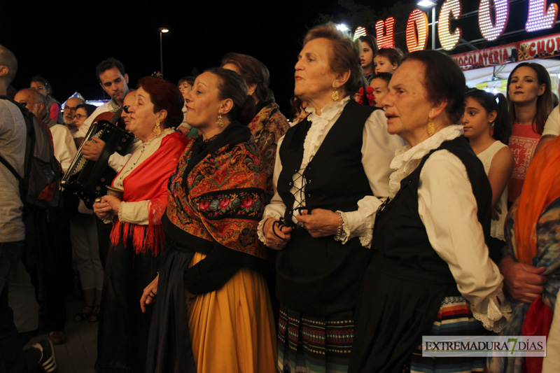 Imágenes de la Inauguración de la Feria de San Juan