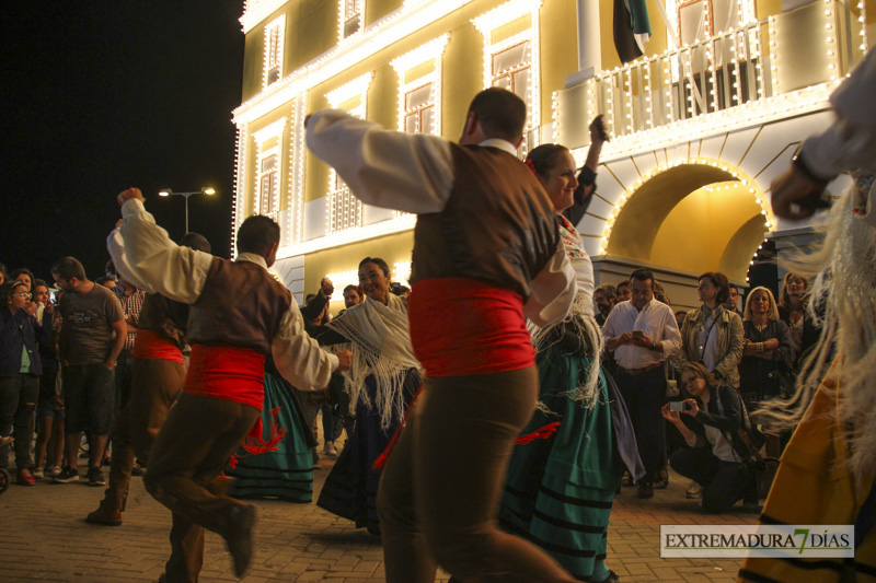 Imágenes de la Inauguración de la Feria de San Juan