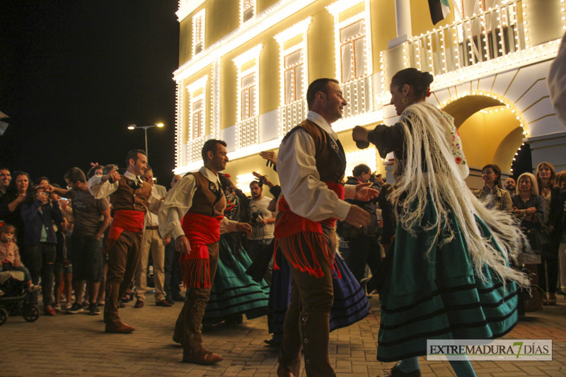 Imágenes de la Inauguración de la Feria de San Juan