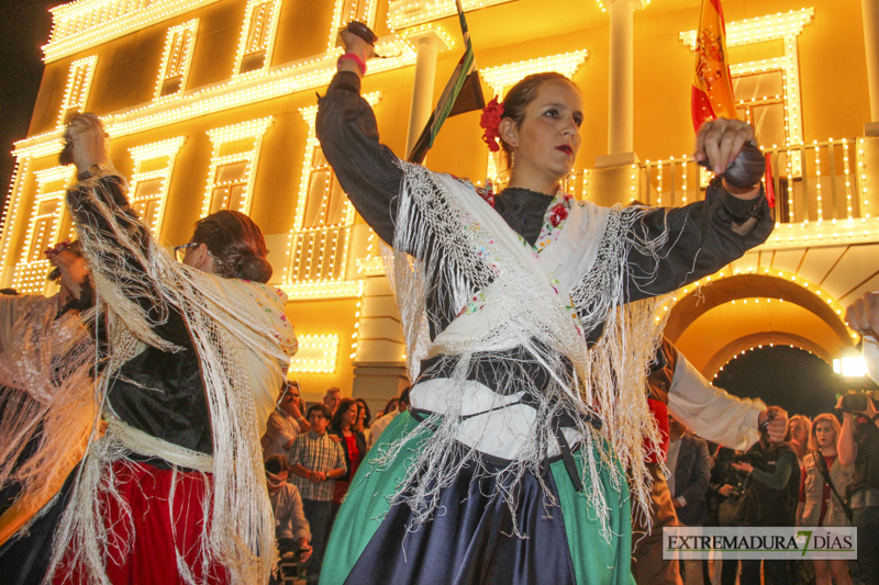 Imágenes de la Inauguración de la Feria de San Juan