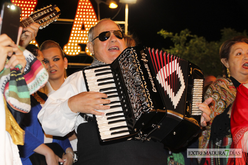 Imágenes de la Inauguración de la Feria de San Juan