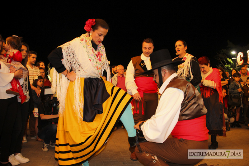 Imágenes de la Inauguración de la Feria de San Juan